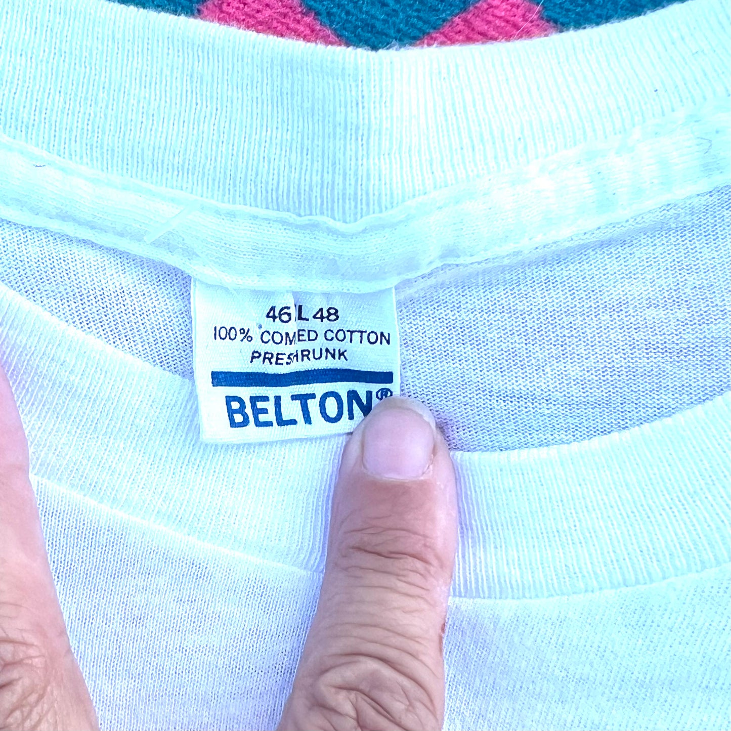 Vintage Beach Boys 1990 Catch a Wave white XL shirt