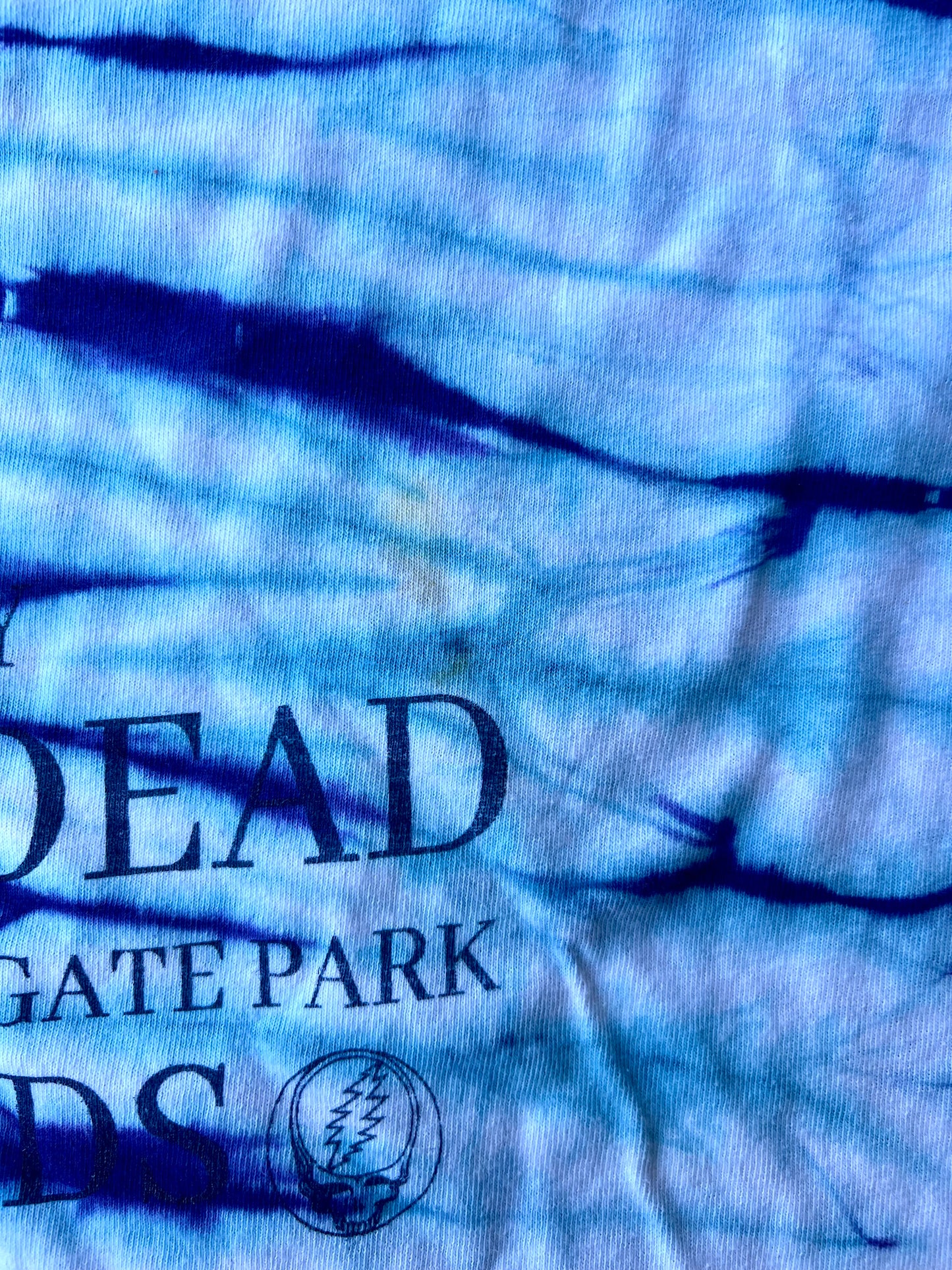 Polo fields long sleeve tiedye