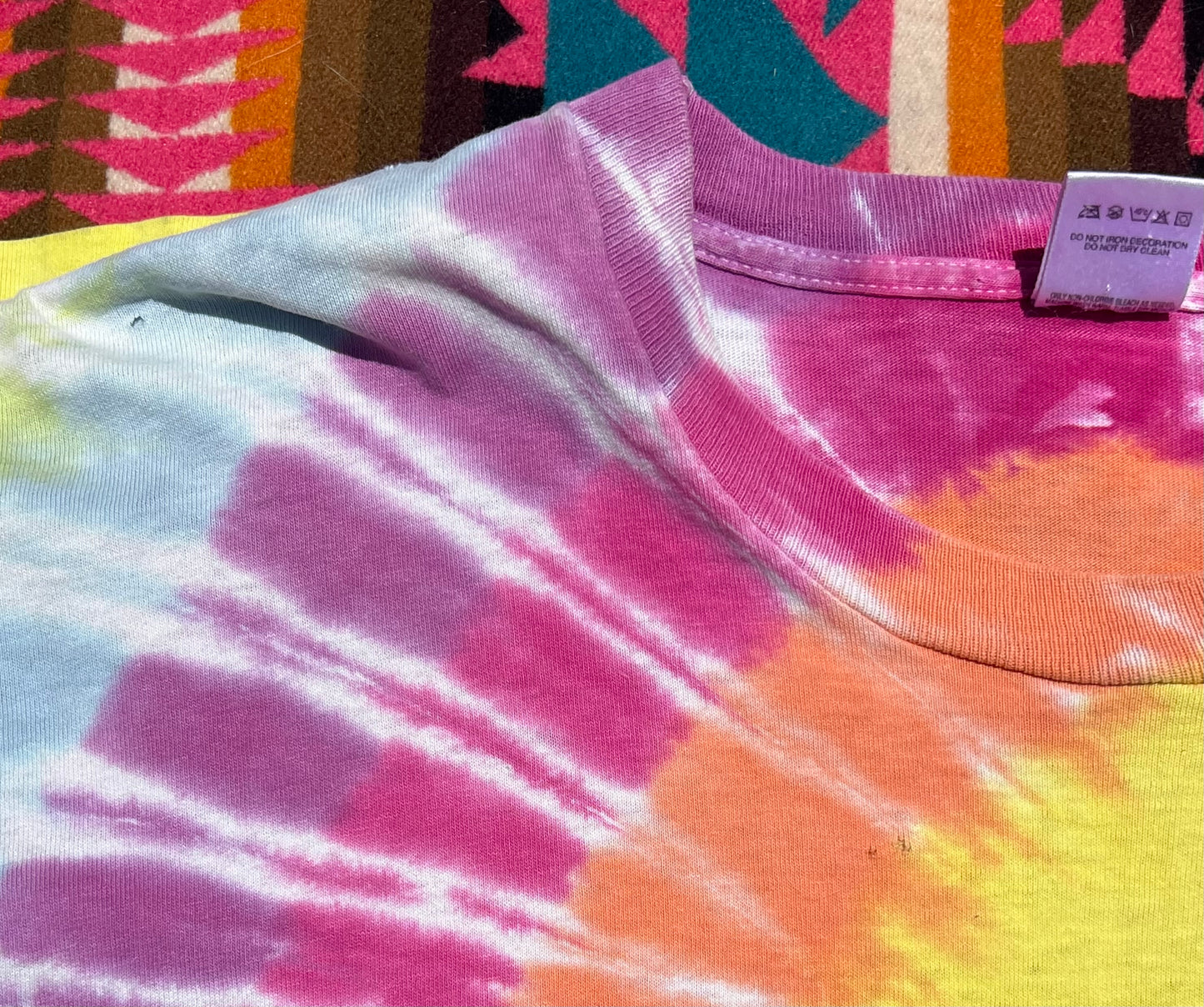 Vintage Colorado state flag Grateful Dead XL shirt