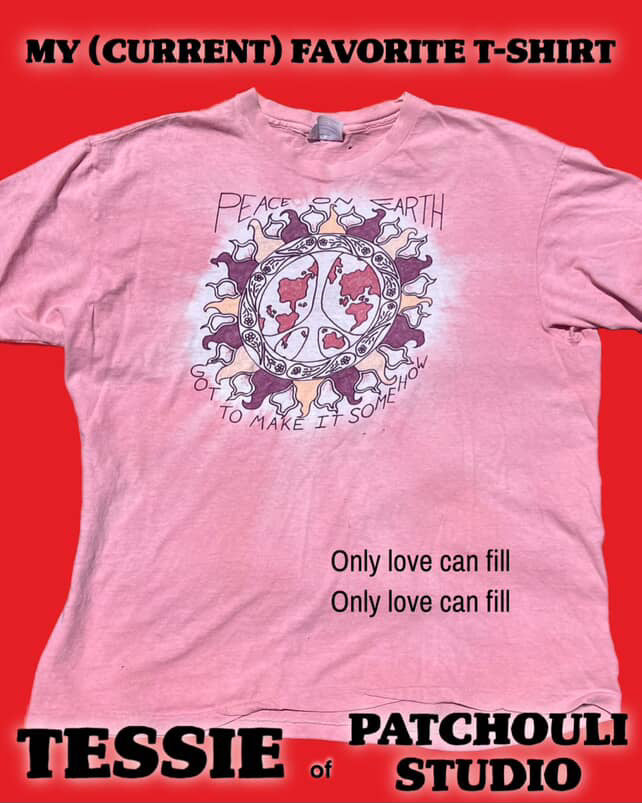 Peace on Earth/We are Everywhere GD60 shirt