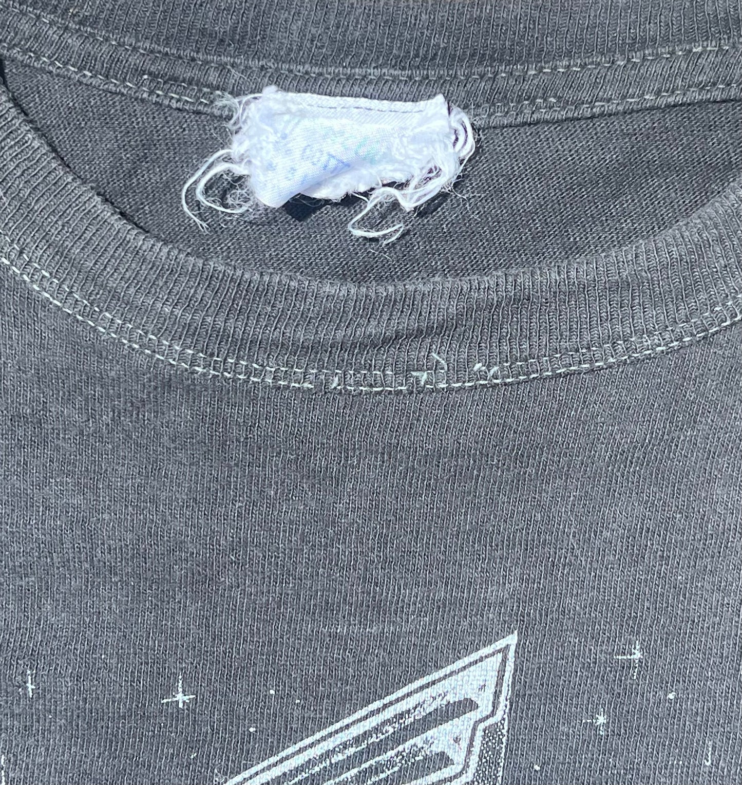 Vintage Wings 1976 tour shirt