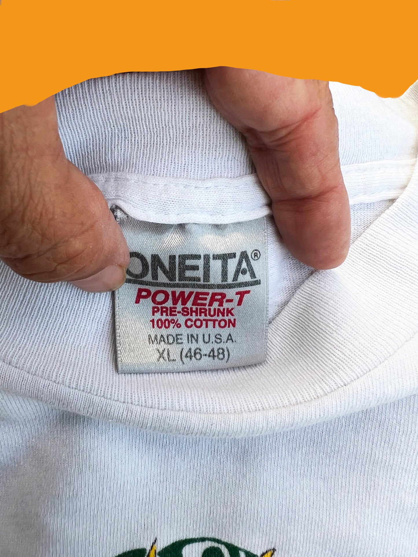 Vintage Calvin and Hobbes Recycling One Man Gathers What Another Man Spills Long Sleeve shirt