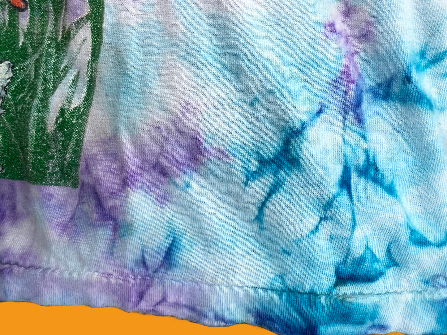 Vintage Grateful Dead Tie Dyed 1994 Summer Tour Lot Shirt