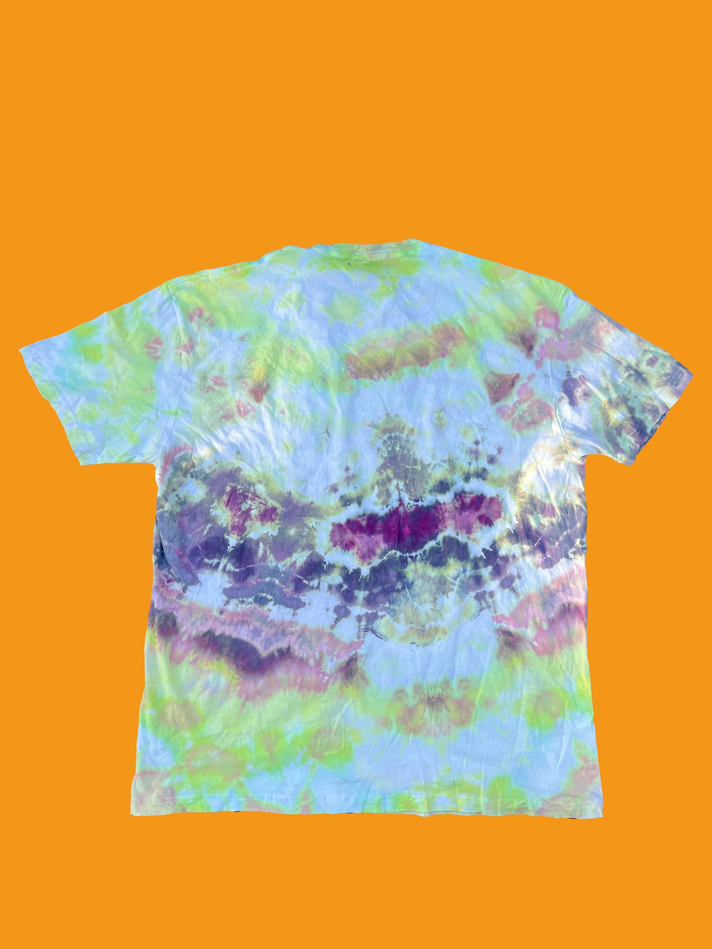 DEAD AIR T-SHIRT- Patchouli Studio