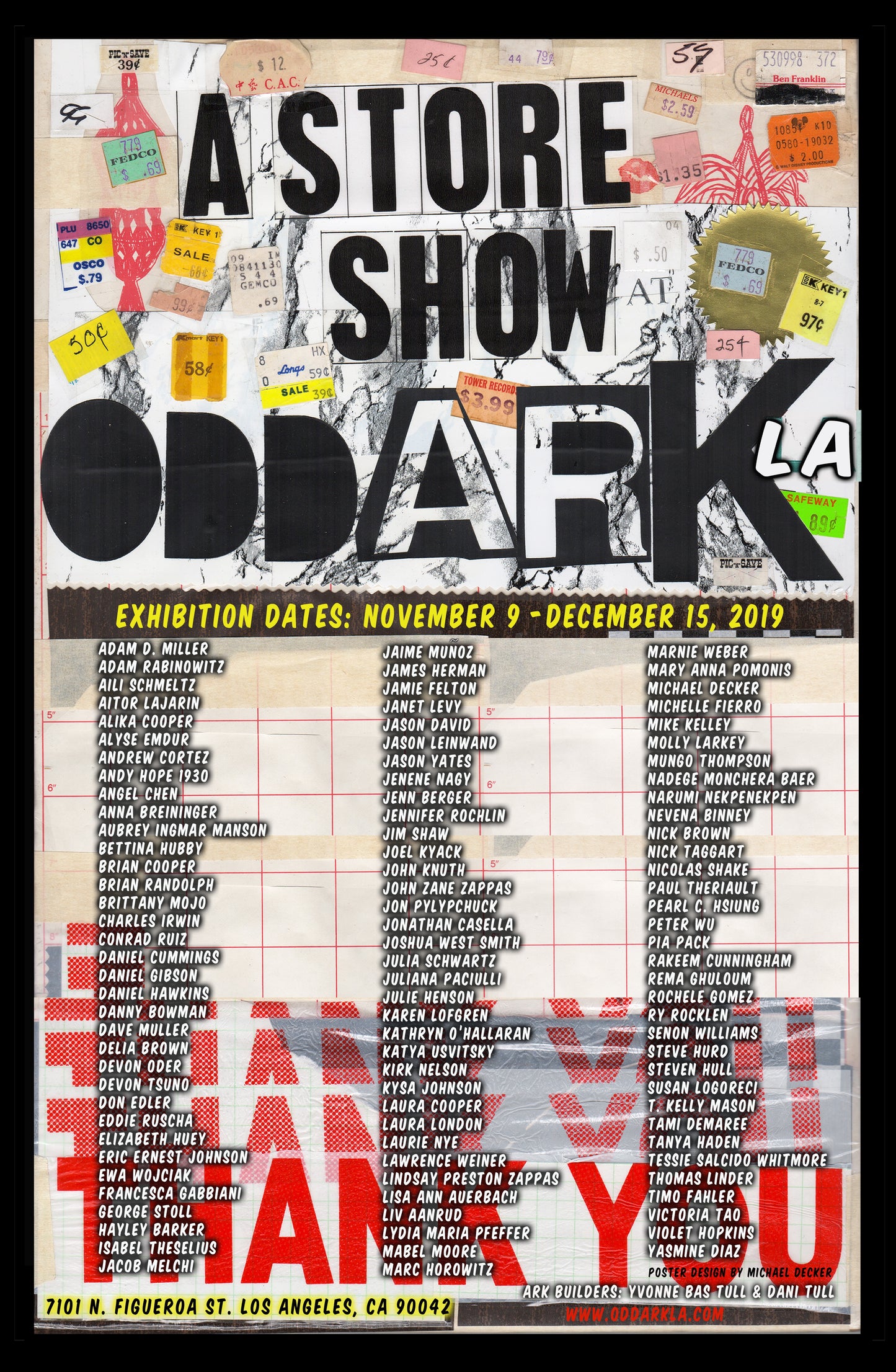 Krazy Kat Peeking shirt with matching cat figurine (one of one) - This perky Krazy Kat is seeing double while swirling in pale yellow, blue, and neutral brown and orange custom tie dye.