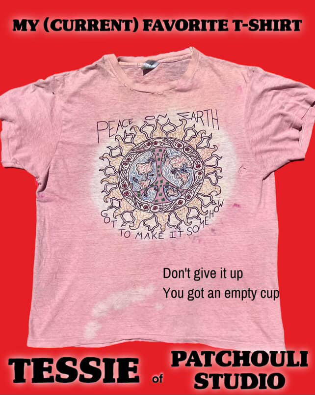 Peace on Earth/We are Everywhere GD60 shirt