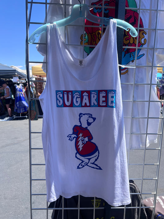 Sugaree tank