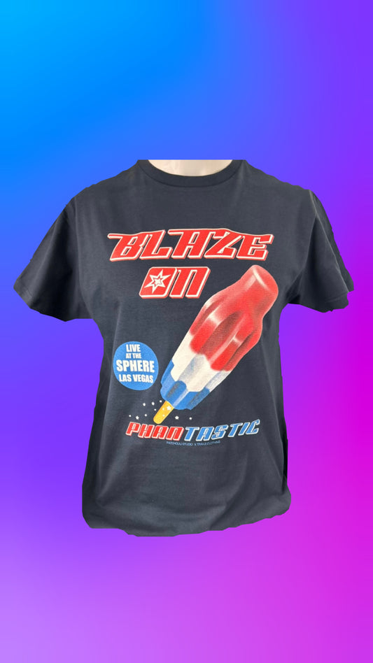 Blaze On Phan shirt